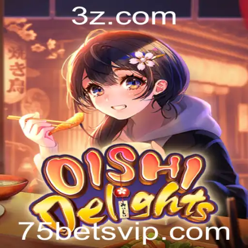 Descubra OishiDelights: Uma Aventura Culinária com 75bet