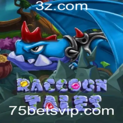 RaccoonTales: Uma Aventura Selvagem com 75bet